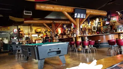Rock Rest Lodge