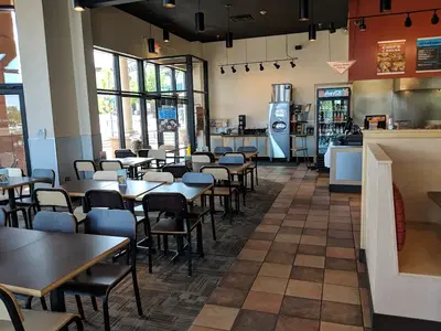 QDOBA Mexican Eats