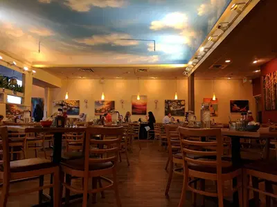 Blue Sky Cafe and Juice Bar