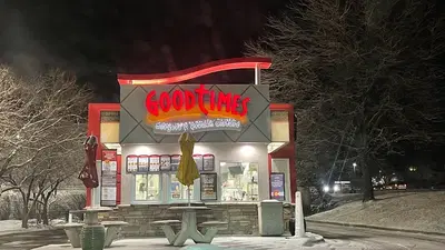 Good Times Burgers & Frozen Custard