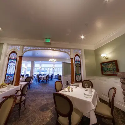 Cliff House Dining Room