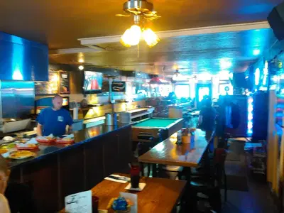 The Keg Lounge