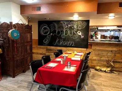 Norbu’s Himalayan Hut