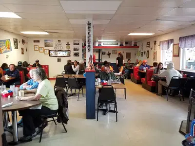 Uncle Sam's Pancake House
