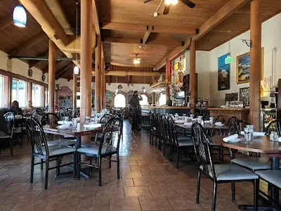 Jake and Telly’s Greek Taverna