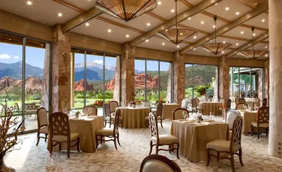 Grand View Dining Room
