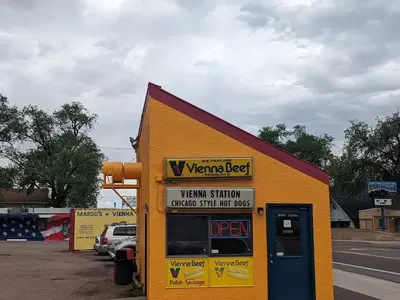 Margo's Vienna Station