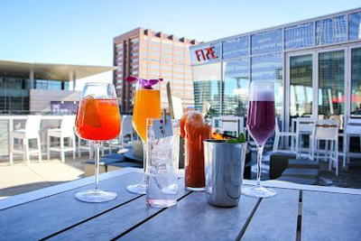 Fire Restaurant & Lounge