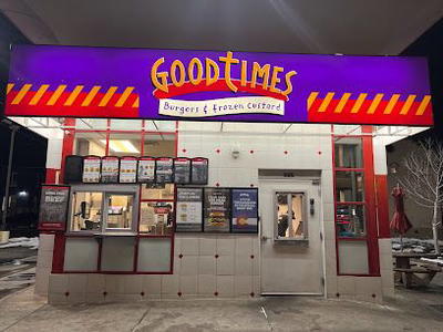 Good Times Burgers & Frozen Custard
