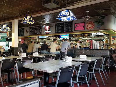 Blue Bonnet Restaurant