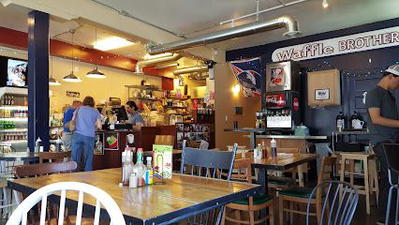 Waffle Brothers Restaurant