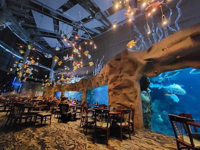 Aquarium Restaurant