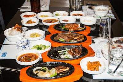 DAE GEE KOREAN BBQ
