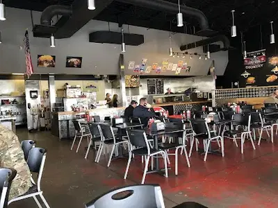 Bird Dog BBQ