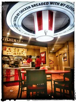 A&W Restaurant