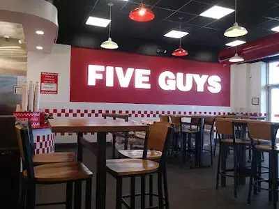 Five Guys