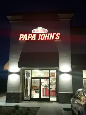 Papa Johns Pizza