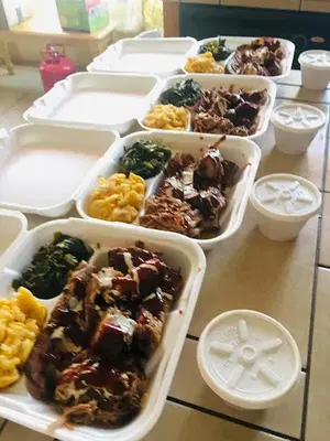 Harris Boys Barbecue