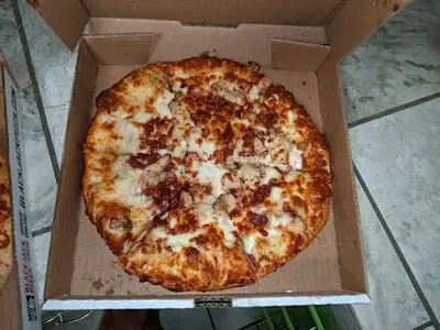 Blackjack Pizza & Salads