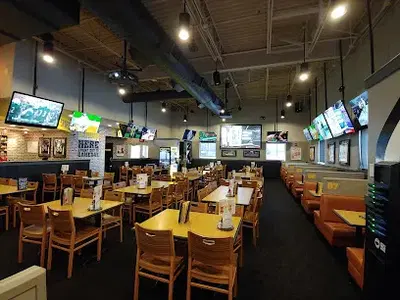 Buffalo Wild Wings