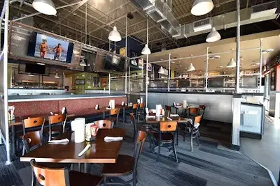 Bad Daddys Burger Bar