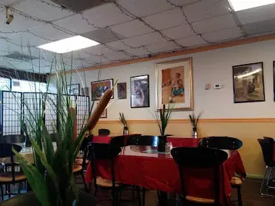 Saffron Grill Lakewood