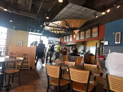 QDOBA Mexican Eats