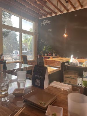Berkeley Park Sushi Co