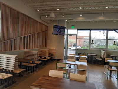 Shake Shack Edgewater