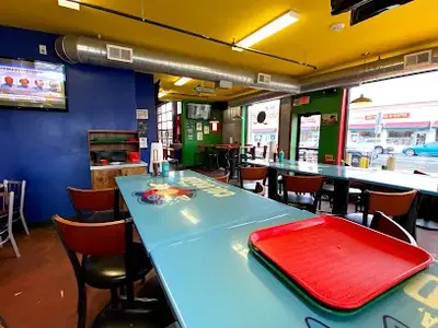 Fuzzy's Taco Shop