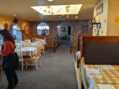Amici's Pizzeria & Italian