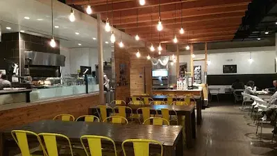 Modern Market Eatery