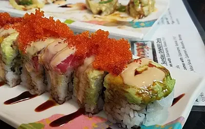 Sushi Ring