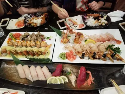 Sushi O Sushi
