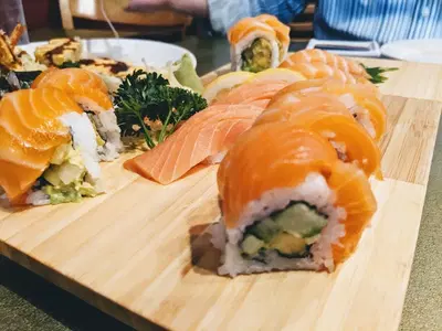 Ai Sushi & Grill