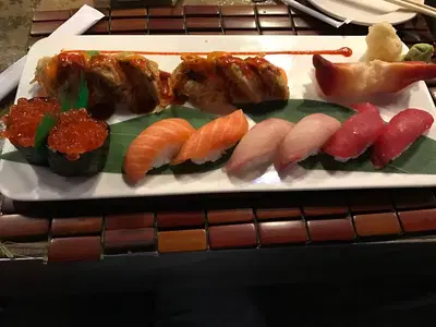 AI Sushi & Grill