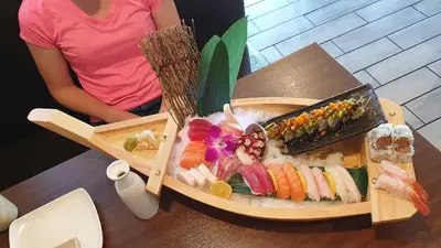Ikko Sushi & Hibachi