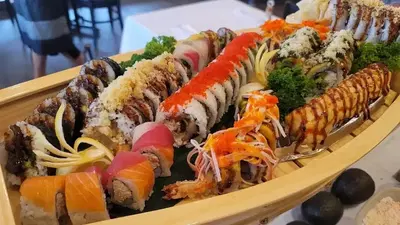 Kohnami Sushi