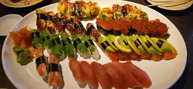 Jun Japanese Restaurant & Sushi Bar