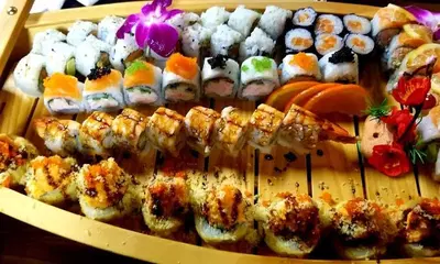 Aiki Sushi & Ramen