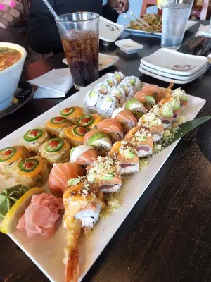 Sushi Ato