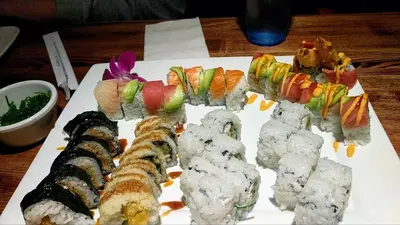 Sushi Rakkyo