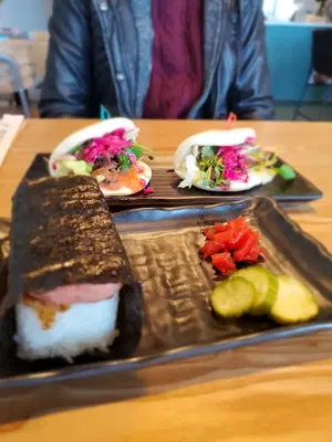 Pikes Poke Bowl