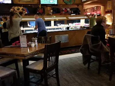 Woody's Wood Fired Pizza