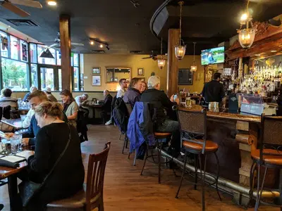 Old Capitol Grill & Smokehouse