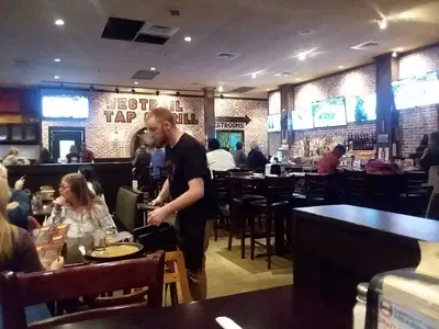 Westrail Tap & Grill