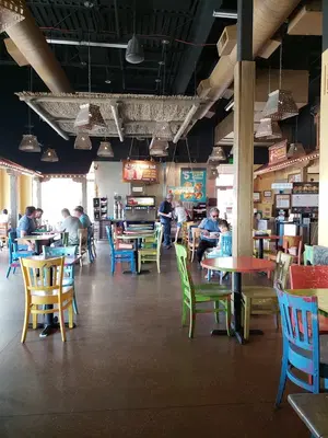 Cafe Rio Mexican Grill