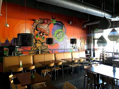 Tuk Tuk Thai Grill
