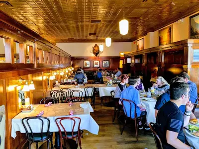 Ted's Montana Grill