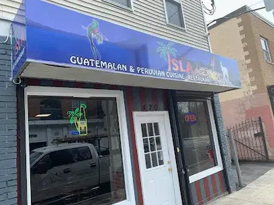 Isla Restaurante Guatemala Food Peruano